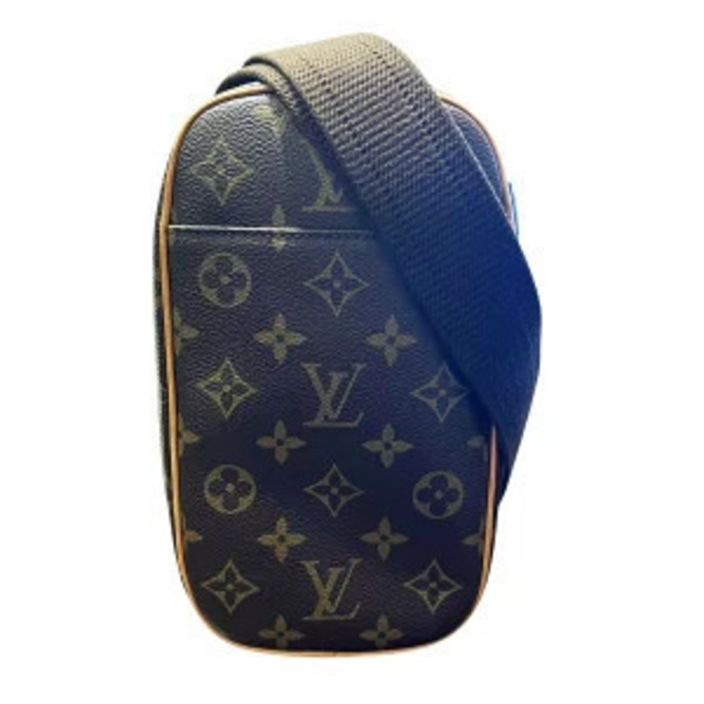 Louis Vuitton Monogram Pochette Gange Shoulder Bag